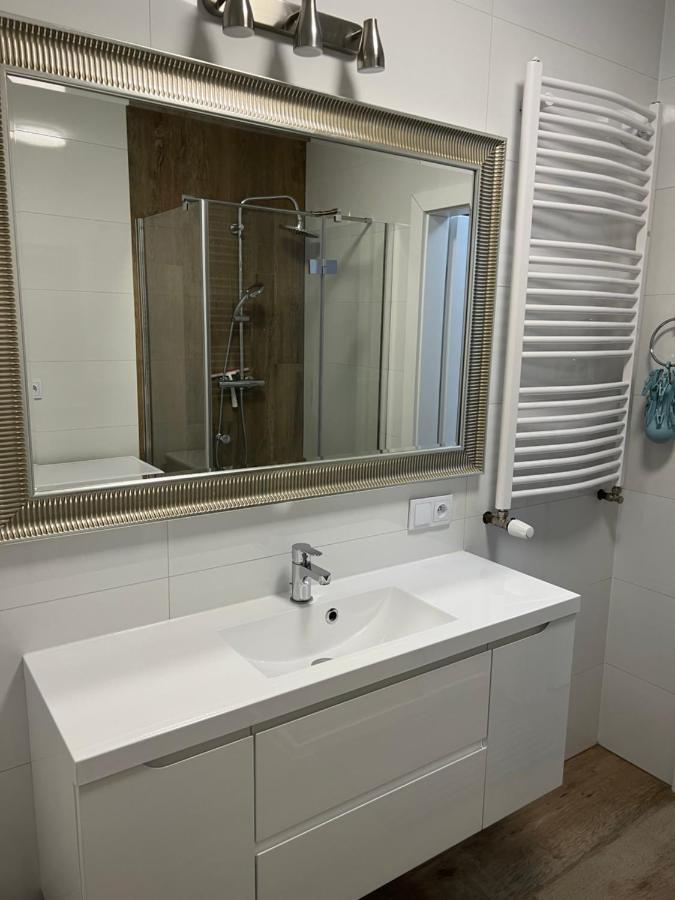 Apartmán Krakowska Blue Studio Free Parking 2 Varšava Exteriér fotografie