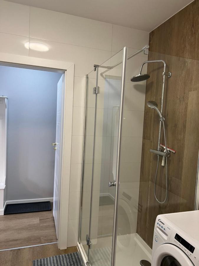 Apartmán Krakowska Blue Studio Free Parking 2 Varšava Exteriér fotografie